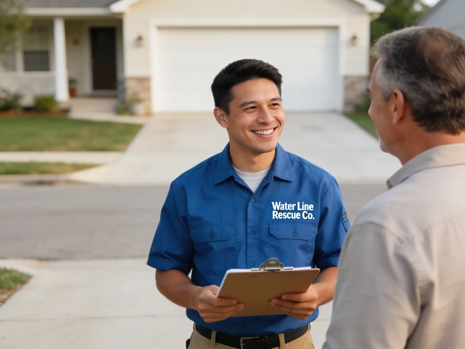 Water Line Repair Orrtanna, PA FAQs